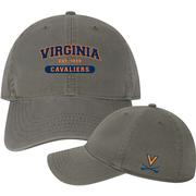  Virginia Legacy Team Est Date Relaxed Twill Hat