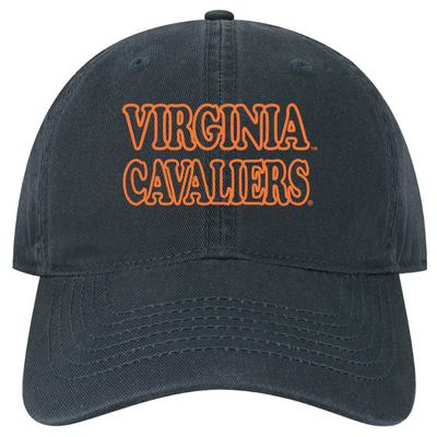 Virginia Legacy YOUTH Outline Relaxed Twill Hat