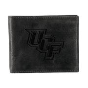  Ucf Zulu Leather Bifold Wallet