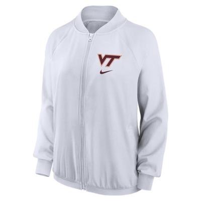 Virginia Tech Nike Women's Bomber Jacket