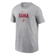  Alabama Nike Youth Legend Swoosh Team Logo Tee