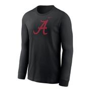  Alabama Nike Youth Long Sleeve Cotton Tee