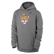  Lsu Nike Youth Vault Club Fleece Hoodie