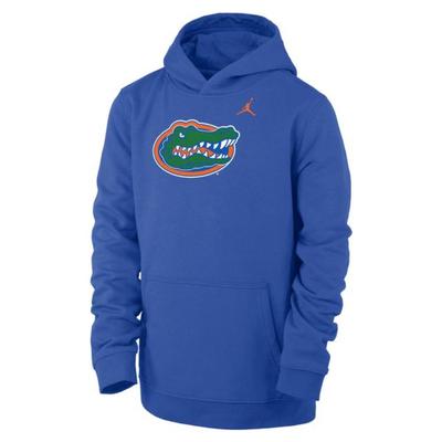 Florida Jordan Brand YOUTH Club Fleece Hoodie