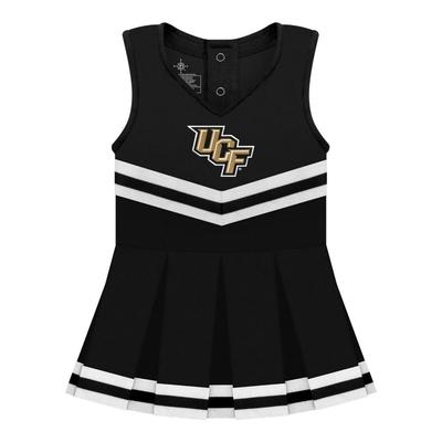 UCF Creative Knitwear Infant Cheer Dress