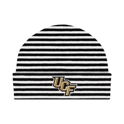 UCF Creative Knitwear Infant Striped Knit Cap