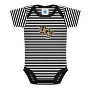  Ucf Creative Knitwear Infant Striped Bodysuit