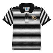  Ucf Creative Knitwear Toddler Striped Polo