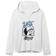  Ucf League Women's Slub Hoodie