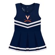  Virginia Creative Knitwear Infant Cheer Dress