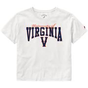  Virginia League Clothesline Cotton Crop Tee