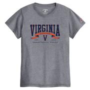  Virginia League Women's Intramural Classic Tee