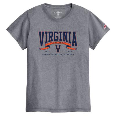 Virginia League Women's Intramural Classic Tee