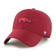  Arkansas 47 Brand Brrr Clean Up Adjustable Cap