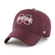  Mississippi State 47 Brand Brrr Clean Up Adjustable Cap