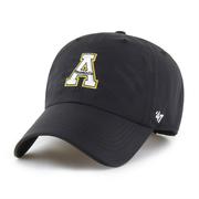  App State 47 Brand Brrr Clean Up Adjustable Cap