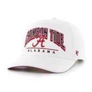  Alabama 47 Brand Coltrane Hitch Snapback Cap