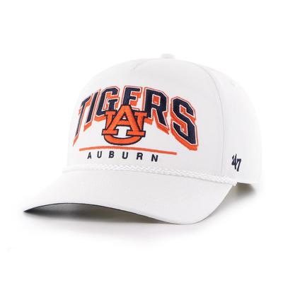 Auburn 47 Brand Coltrane Hitch Snapback Cap