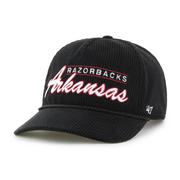  Arkansas 47 Brand Gridiron Hitch Rope Snapback Cap