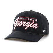  Georgia 47 Brand Gridiron Hitch Rope Snapback Cap