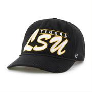  Lsu 47 Brand Gridiron Hitch Rope Snapback Cap