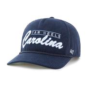  Unc 47 Brand Gridiron Hitch Rope Snapback Cap