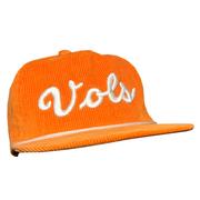  Tennessee Vols Script Cord Snapback Hat