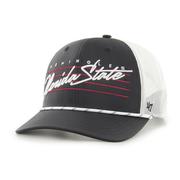  Florida State 47 Brand Downburst Rope Trucker Snapback Cap