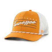  Tennessee 47 Brand Downburst Rope Trucker Snapback Cap