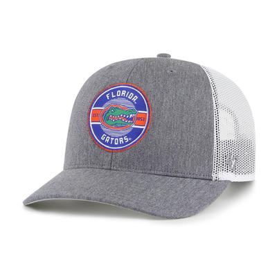 Florida 47 Brand Hash Mark Trucker Snapback Cap