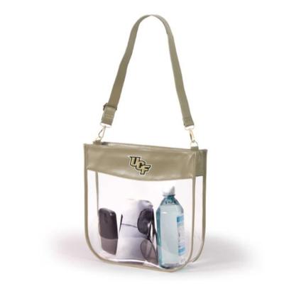 UCF Clear Kate Purse