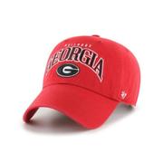  Georgia 47 Brand Jansson Clean Up Adjustable Cap