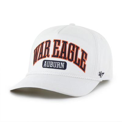 Auburn 47 Brand Local Arch Hitch Snapback Cap