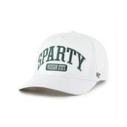  Michigan State 47 Brand Local Arch Hitch Snapback Cap