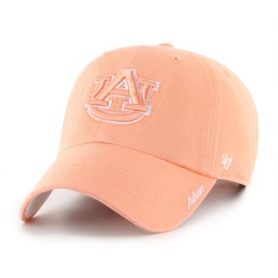 Auburn 47 Brand Women's Luminance Cheer Clean Up Adjustable Cap