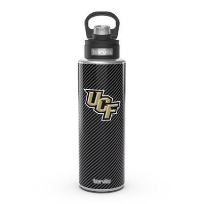 UCF Tervis 40oz Wide Mouth Carbon Fiber Tumbler