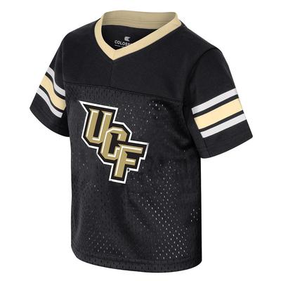 UCF Colosseum Toddler Field Time Football Jersey