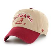  Alabama 47 Brand Local Clean Up Adjustable Cap