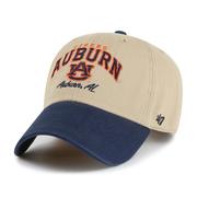  Auburn 47 Brand Local Clean Up Adjustable Cap