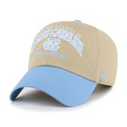  Unc 47 Brand Local Clean Up Adjustable Cap