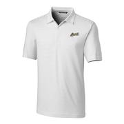  Ucf Knights Cutter & Buck Forge Pencil Stripe Polo