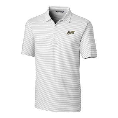 UCF Knights Cutter & Buck Forge Pencil Stripe Polo