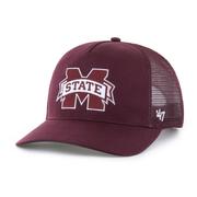  Mississippi State 47 Brand Mesh Hitch Snapback Cap