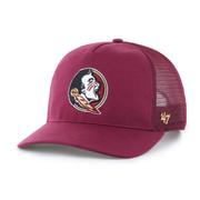  Florida State 47 Brand Mesh Hitch Snapback Cap