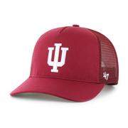  Indiana 47 Brand Mesh Hitch Snapback Cap