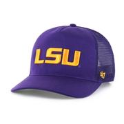  Lsu 47 Brand Mesh Hitch Snapback Cap