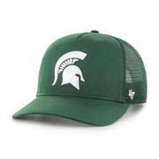  Michigan State 47 Brand Mesh Hitch Snapback Cap