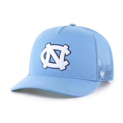 UNC 47 Brand Mesh Hitch Snapback Cap