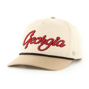  Georgia 47 Brand Overhand Rope Hitch Cap