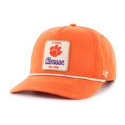  Clemson 47 Brand Pitstop Hitch Relaxed Fit Snapback Cap